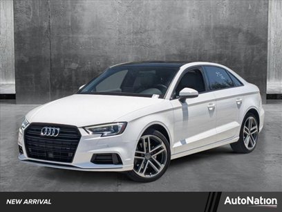 Used 2020 Audi A3 2.0T Premium