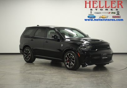 Used 2023 Dodge Durango SRT Hellcat