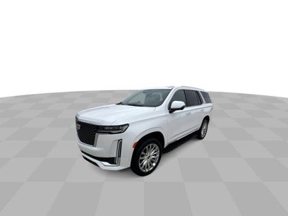 Used 2022 Cadillac Escalade Premium Luxury