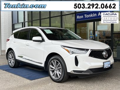 Certified 2023 Acura RDX w/ Technology Package