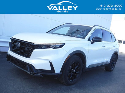 Used 2024 Honda CR-V Sport