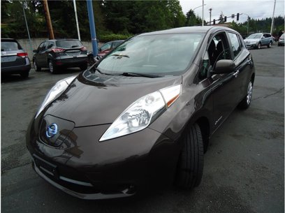 Used 2016 Nissan Leaf S w/ Charger Package