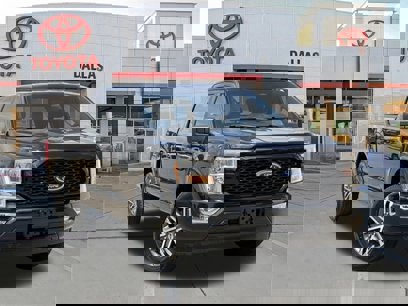 Used 2021 Ford F150 XL w/ STX Appearance Package