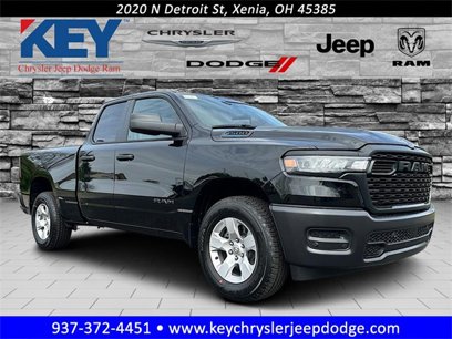 New 2025 RAM 1500 Tradesman