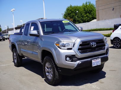 Used 2016 Toyota Tacoma SR5
