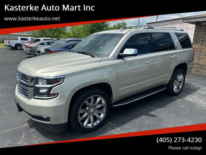Used 2017 Chevrolet Tahoe Premier