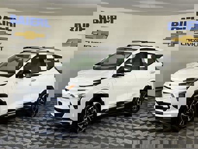 Certified 2022 Chevrolet Bolt EUV Premier w/ Sun & Sound Package