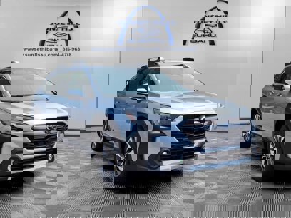 New 2025 Subaru Outback Touring