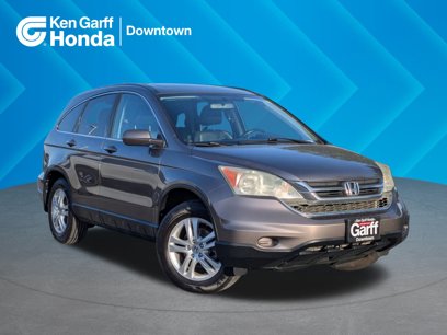 Used 2011 Honda CR-V EX-L