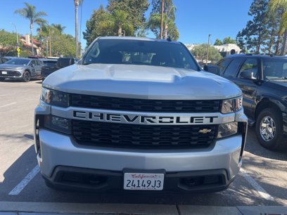 Used 2021 Chevrolet Silverado 1500 Custom