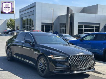 Used 2020 Genesis G90 3.3T Premium