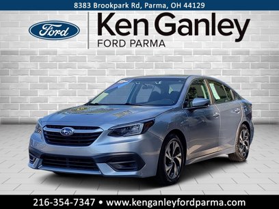 Used 2020 Subaru Legacy Premium