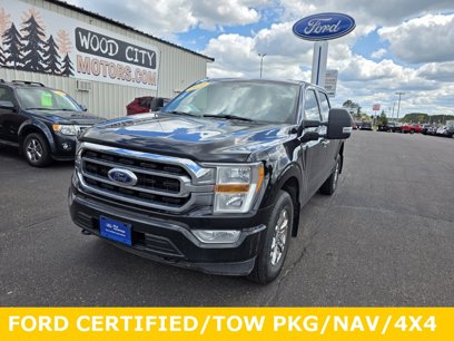 Certified 2022 Ford F150 XLT