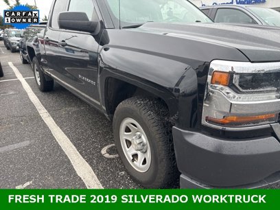 Used 2019 Chevrolet Silverado 1500 W/T w/ WT Convenience Package
