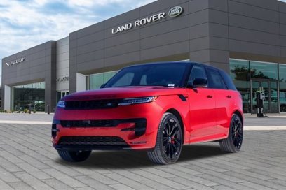New 2025 Land Rover Range Rover Sport Autobiography