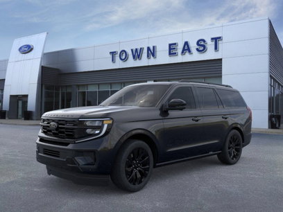New 2025 Ford Expedition Platinum
