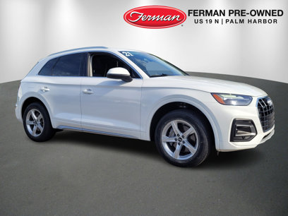 Used 2021 Audi Q5 Premium w/ Convenience Package