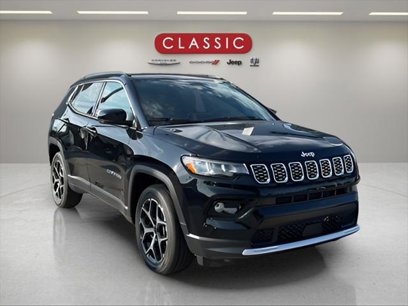 New 2025 Jeep Compass Limited