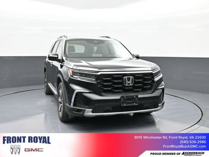 Used 2024 Honda Pilot Elite