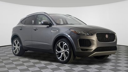 Used 2020 Jaguar E-PACE SE