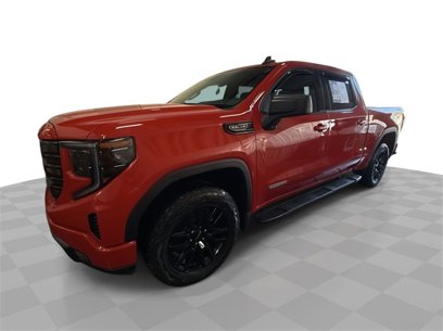 Certified 2022 GMC Sierra 1500 Elevation w/ LPO, Elevation Black Package