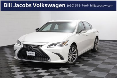 Used 2020 Lexus ES 350 w/ Premium Package
