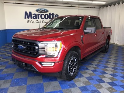Certified 2022 Ford F150 XLT w/ Equipment Group 302A High