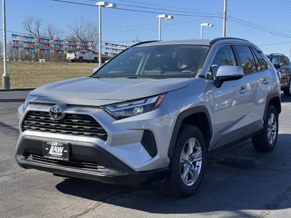 Used 2023 Toyota RAV4 XLE