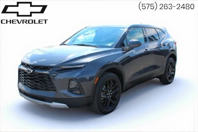 Used 2021 Chevrolet Blazer LT w/ LPO, Black Accent Package