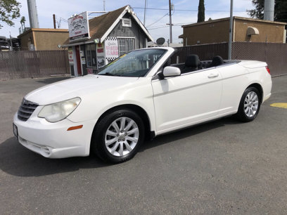 Used 2010 Chrysler Sebring Touring