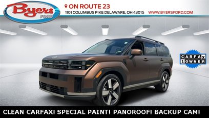 Used 2024 Hyundai Santa Fe Limited