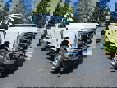 New 2025 Ford F350 XL w/ XL Chrome Package