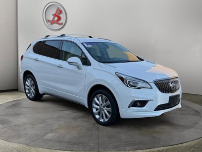 Used 2017 Buick Envision Premium