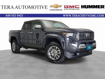 Used 2024 Toyota Tacoma Limited