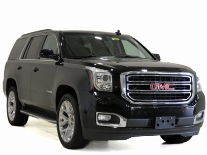 Used 2016 GMC Yukon SLT w/ Open Road Package