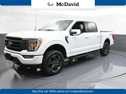 Used 2022 Ford F150 Lariat