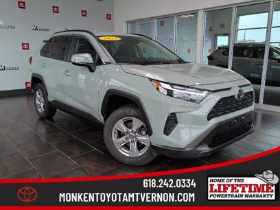 Used 2023 Toyota RAV4 XLE