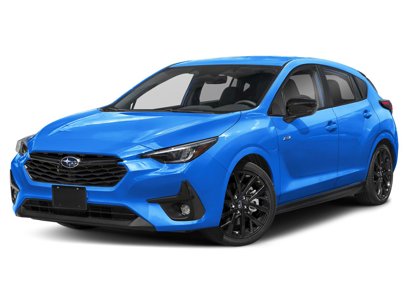 New 2025 Subaru Impreza RS