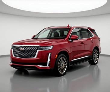 Certified 2023 Cadillac Escalade Premium Luxury