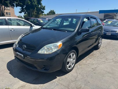 Used 2007 Toyota Matrix