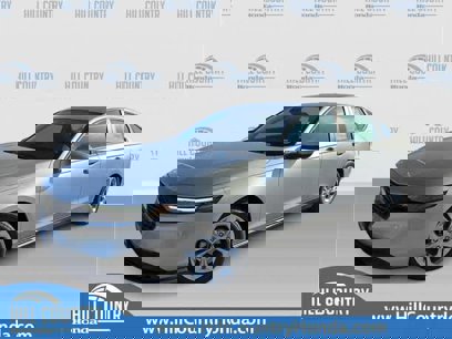 New 2025 Honda Accord LX