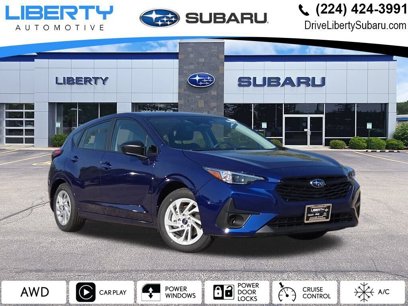 New 2025 Subaru Impreza 2.0i