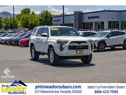 Used 2024 Toyota 4Runner SR5 Premium
