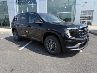 New 2025 GMC Acadia Elevation w/ LPO, Floor Liner Package