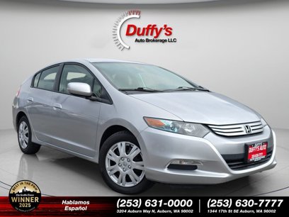 Used 2010 Honda Insight LX