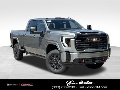 New 2025 GMC Sierra 3500 AT4 w/ AT4 Premium Plus Package