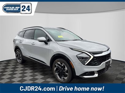 Used 2023 Kia Sportage SX