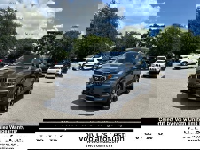 Certified 2022 Volvo XC40 T5 Inscription