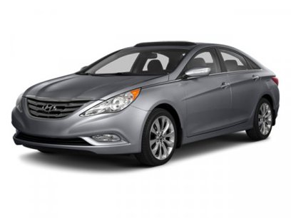 Used 2013 Hyundai Sonata GLS