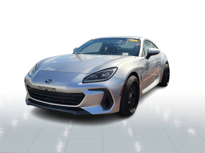 Used 2022 Subaru BRZ Limited